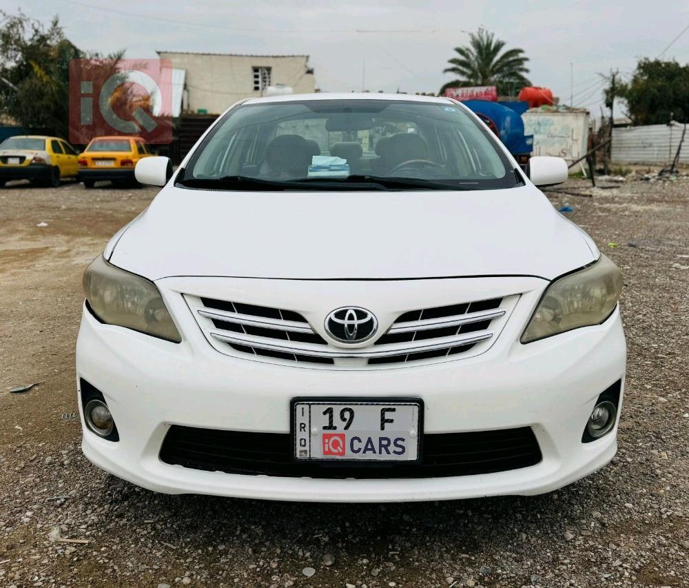 تويوتا كورولا